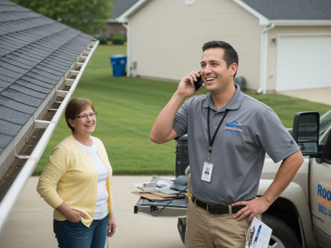 Local Roofing Contractors North Yarmouth, ME FAQs
